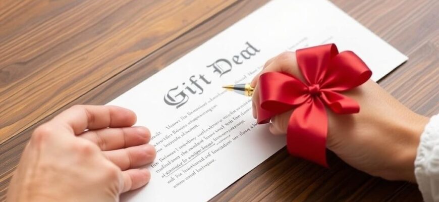 Дарственная или завещание что выбрать