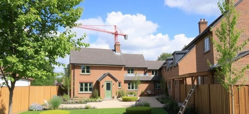 Строительство на своем участке разрешения и нормы