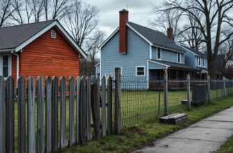 Соседские войны заборы и закон