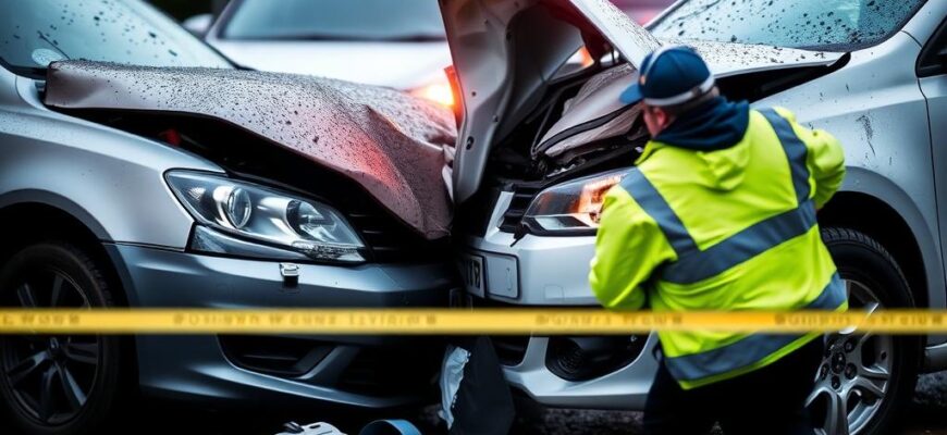 ДТП что делать на месте по закону