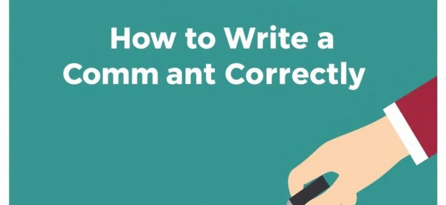 Как составить жалобу правильно образец и советы