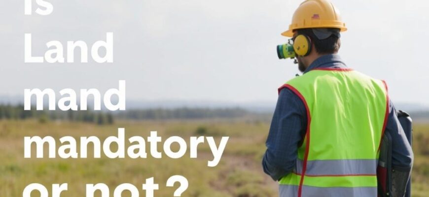 Межевание обязательно или нет